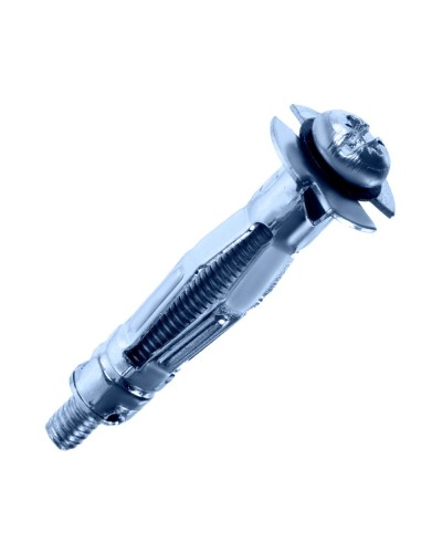 Дюбель Молли М4x46 (10 шт/уп) Промрукав (PR08.10092) в Таганроге Крепеж: Дюбели, шурупы, саморезы Pintop.ru