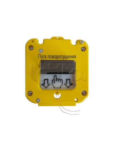 Магнито-Контакт Проволока для фиксации защитного элемента ИП 535-50-В «Север» и УДП 535-50 «Север» в Таганроге Дополнительное оборудование для ОПС Pintop.ru