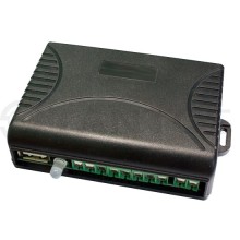 Приемник сигналов беспроводных брелоков программируемый Tantos TSt-RCV4-250