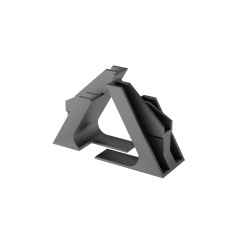 Универсальное крепление для кабеля диаметром 33-40 мм (основная часть) КМ-Профиль (UKK60)