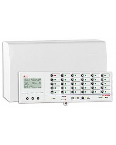 Прибор приемно-контрольный на 24 шлейфа Магистраль Гранд МАГИСТР 24 (12В) (версия 3.1) в Таганроге Приемно-контрольные приборы Pintop.ru