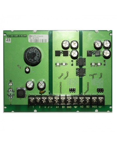 Блок ретранслятора линейный Сигма-ИС БРЛ-03 IP65 в Таганроге Комплексные системы безопасности Pintop.ru