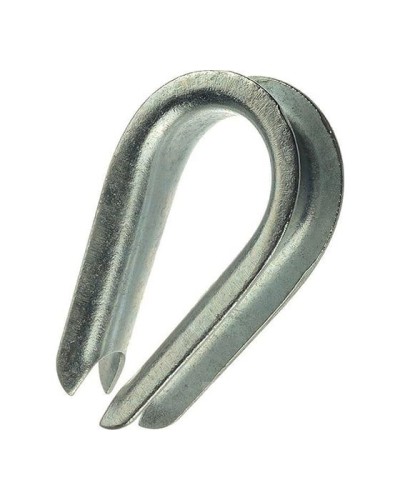 Коуш DIN 6899 d 3 REXANT (09-5653) в Таганроге Крепеж Pintop.ru