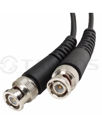 Корд межблочный Tantos Соединительный шнур TS CCTV (BNC-BNC) 3m в Таганроге Патч-корды и пигтейлы Pintop.ru