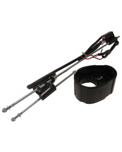 Концевые выкл. в сборе KRONO 3 лев. Came 119RID182 в Таганроге Запчасти для шлагбаумов и автоматики Pintop.ru