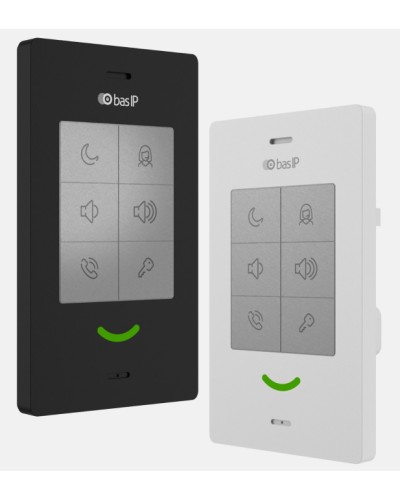 Абонентское IP аудио устройство BAS-IP SP-03F WHITE в Таганроге Абонентские IP устройства Pintop.ru