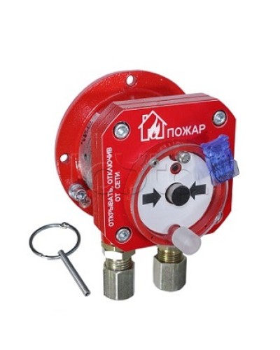 Спектрон-512-Exd-А-ИПР-В исп.01 - Исполнение по классу В. Материал корпуса - алюминиевый сплав. Маркировка взрывозащиты. 1Ex db IIC T6 Gb/Ex tb IIIC T85ºC Db.2-х(I деж - 0,03мА, I пож - 3,3-35мА) и 4-х(I деж - 5мА, I пож - 3,3-35мА) в Таганроге Пожарные