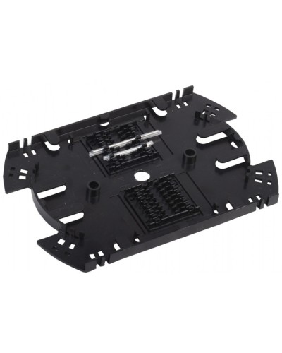 Cплайс-кассета на 32 КДЗС ITK FOSK-32 в Таганроге Кроссы оптические Pintop.ru