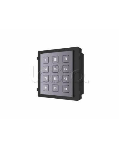 Модуль клавиатуры Hikvision DS-KD-KP в Таганроге Дополнительное оборудование для СКУД Pintop.ru