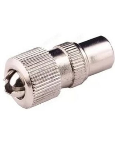 Штекер PAL с цанговым зажимом LAZSO APTV111(100) в Таганроге Коннекторы Pintop.ru