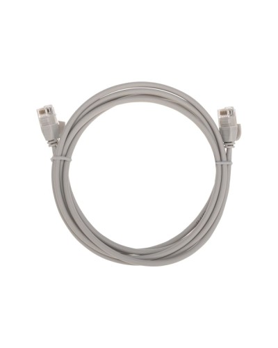 Патч-корд U/UTP, CAT 6A (10G), RJ45-RJ45, 28AWG, LSZH, серый, 2м REXANT 02-0380-2 в Таганроге Патчкорды (медные) Pintop.ru