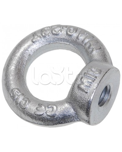 Рым-гайка М8 IEK CLP1M-RG-8 в Таганроге Аксессуары для лотков Pintop.ru