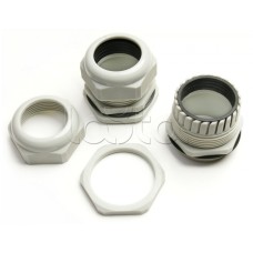 Ввод кабельный (под кабель D42мм) Cabeus PG-48