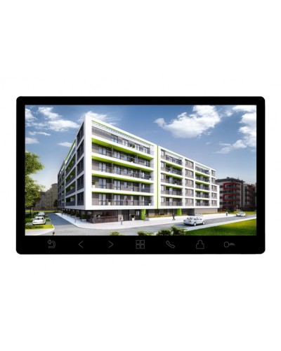 Монитор Tantos Sherlock HD SE (Black) XL в Таганроге Абонентские IP устройства Pintop.ru