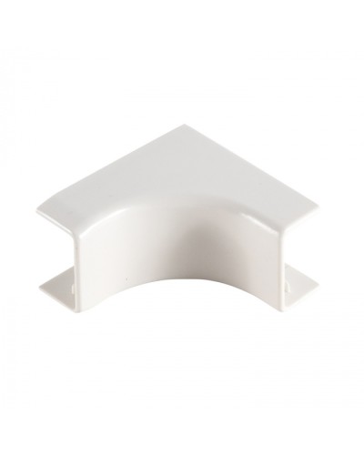 RMI40/25 Угол 40х25мм внутренний плавный ст.TIA, огнестойкость Е110 (5шт) 1кор.=160шт. Экопласт в Таганроге Аксессуары для кабель-канала Pintop.ru