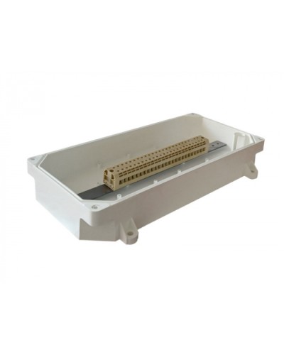 КСП-25 АЯКС IP66 Wago (без кабельных вводов, глухая) Магнито-Контакт в Таганроге Распределительные коробки Pintop.ru