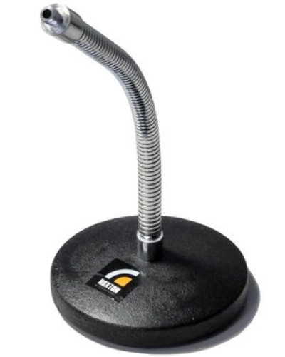 Стойка микрофонная настольная ROXTON MS030 в Таганроге Система оповещения и трансляции Roxton Pintop.ru