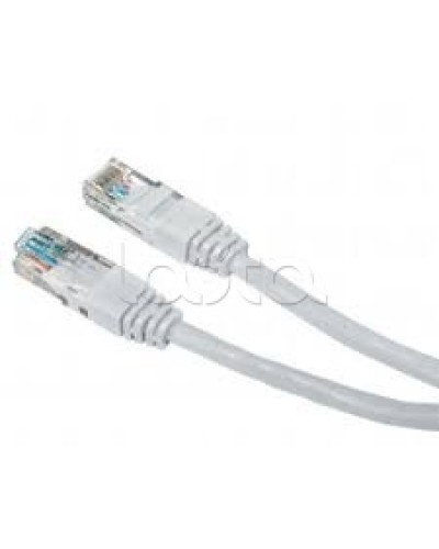 Патч-корд медный U/UTP кат.5е (1м) LSZH (серый) REXANT (18-8002) в Таганроге Патчкорды (медные) Pintop.ru