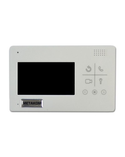 Видеодомофон Метаком MKV-VM8 в Таганроге Многоабонентные устройства Pintop.ru