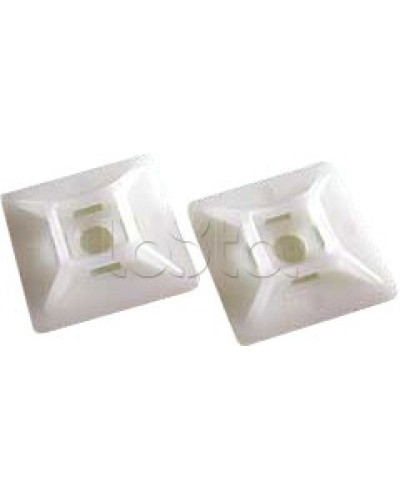 Площадка для крепления стяжек Hyperline HW-4A в Таганроге Крепежные изделия Pintop.ru