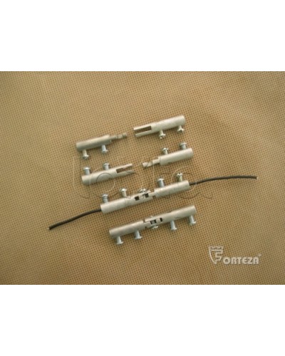 Соединитель разъемный Forteza СОЕДИНИТЕЛЬ-Р в Таганроге Аксессуары для средств охраны периметра Pintop.ru