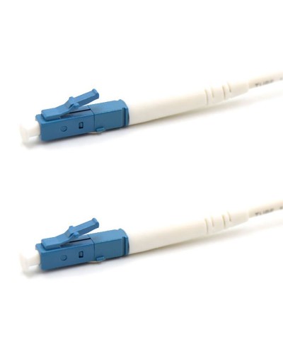 Патч-корд оптический соединительный (SM), 9/125 (OS2), LC/UPC-LC/UPC, (Simplex), LSZH, 5м 50-2103 в Таганроге Патч-корды оптические Pintop.ru