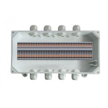 Клеммная коробка Магнито-Контакт КСП-45 АЯКС IP66 PUSH-IN