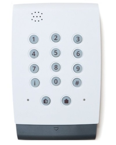 Контрольная панель C.Nord Nord Mini в Таганроге Объектовое оборудование СПИ Андромеда Pintop.ru