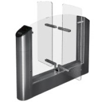 Модуль турникета центральный 660 с высокими створками на 1500и картоприемником Oxgard Praktika T-04-CMTК-660 (ВЗР 1956-11)