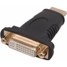 ПЕРЕХОДНИК шт.HDMI - гн.DVI-I GOLD REXANT REXANT (17-6807)