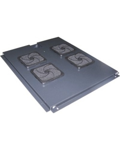 Блок 4-х вентиляторов потолочный TWT TWT-CBB-FANB4-12 в Таганроге Вентиляторные модули Pintop.ru