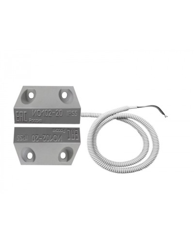 Извещатель охранный точечный магнитоконтактный Магнито-контакт ИО 102-20 Б2П (2) в Таганроге Извещатели охранные Pintop.ru