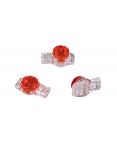 зажим соединительный скотч-лок, жила 0,4-0,9мм, (25 шт) Cabeus (KT3-UR) в Таганроге Коннекторы и разъемы Pintop.ru