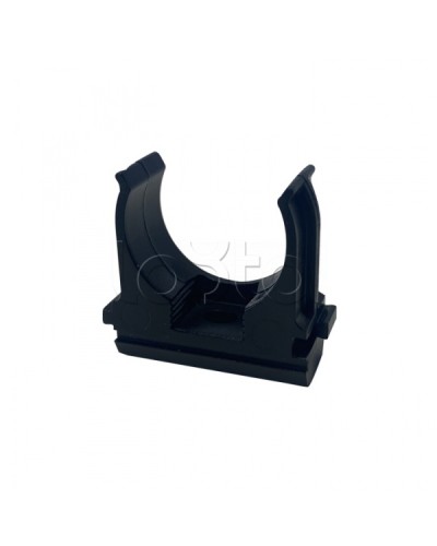 Крепеж-клипса для монтажного пистолета d20 мм (100 шт) черная EKF-Plast (derjp-z-20-black) в Таганроге Держатели, клипсы, скобы Pintop.ru