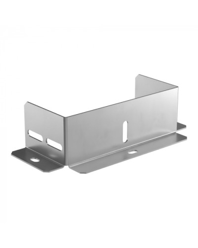 Универсальный ввод трассы лотков Стандарт INOX (AISI 304) 150х80 Промрукав (PR16.3678) в Таганроге Аксессуары для лотков Pintop.ru