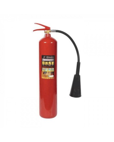 ОУ-5 ВСЕ Ярпожинвест (бесшовная труба) в Таганроге Огнетушители Pintop.ru