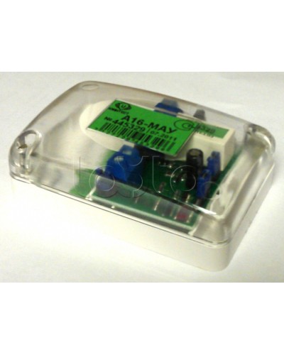 Модуль адресный управляющий Юнитест A16-МАУ в Таганроге Адресная система пожарной сигнализации Юнитест Pintop.ru