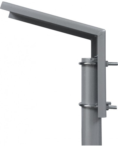 Узел крепления нерегулируемый Elsys «Заря-УК-18-11», применяется с кронштейном «Заря-К-18» в Таганроге Дополнительное оборудование для СКУД Pintop.ru