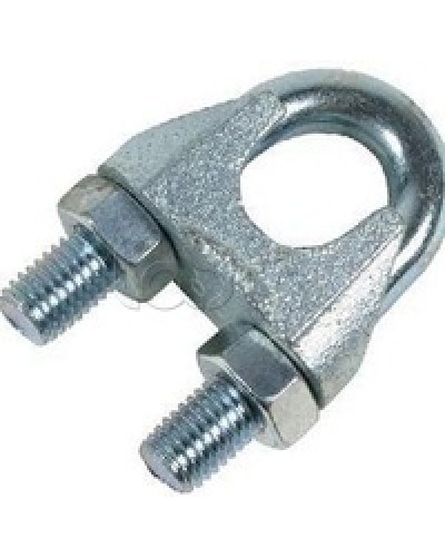 Зажим для стального троса M3 DKC CM624003 в Таганроге Трос и аксессуары Pintop.ru