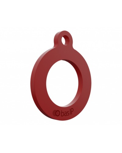 Брелок доступа MIFARE Plus X BAS-IP SH-02M RED в Таганроге Оптовые идентификаторы Pintop.ru
