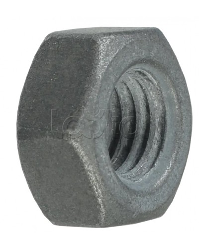 Гайка шестигранная М12 HDZ IEK (CMZ10-GH-12-HDZ) в Таганроге Крепеж Pintop.ru