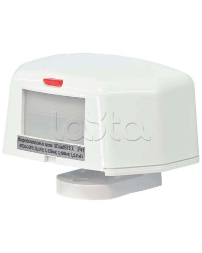 Извещатель охранный поверхностный оптико-электронный взрывозащищенный Риэлта Фотон-Ш-Ex (ИО 309-21) в Таганроге Системы охраны взрывоопасных объектов Pintop.ru