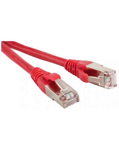 Патч-корд F/UTP Hyperline (PC-LPM-STP-RJ45-RJ45-C5e-20M-LSZH-RD) в Таганроге Патчкорды (медные) Pintop.ru