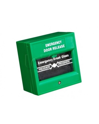 Кнопка аварийного выхода Hikvision DS-K7PEB в Таганроге Кнопки выхода Pintop.ru