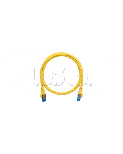 Шнур коммутационный NIKOMAX NMC-PC4UE55B-030-C-YL в Таганроге Патч-корды и пигтейлы Pintop.ru