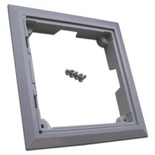 Накладка на гипсокартон для настенного бокса TWT-DB10-3P/FR