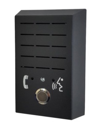 Устройство переговорное в антивандальном исполнениидля ММГН Текон-Автоматика ПГУ ММГН в Таганроге Интерфоны и интеркомы Pintop.ru