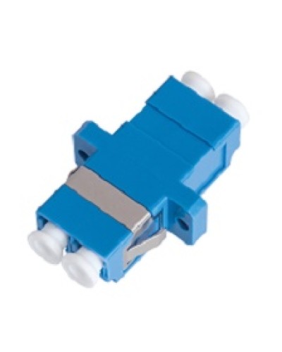 Адаптер соединительный LC/UPC NIKOMAX (NMF-OA2SM-LCU-LCU-2) в Таганроге Проходные адаптеры Pintop.ru