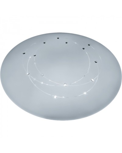 Светильник Navigator 80 334 NLF-C-009-01 72 Вт кристалл декор, матовый в Таганроге Светильники Pintop.ru