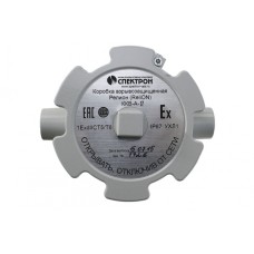 Коробка взрывозащищенная Релион-ККВ-А-П проходная